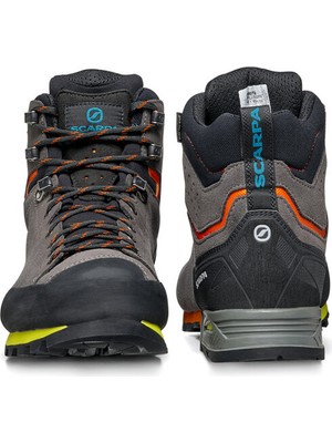 Scarpa Zodıac Plus Gtx Erkek Bot Shark-Orange