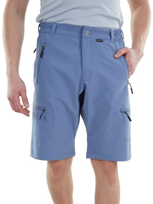 Alpinist Colorado Erkek Şort Indigo