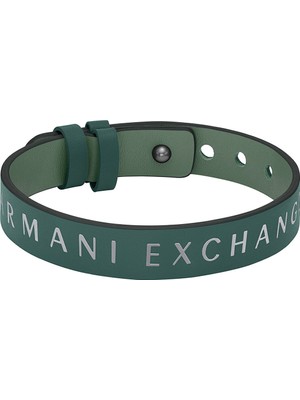 Armani Exchange AXG0109-040 Erkek Bileklik