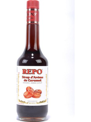 Repo Kokteyl Şurubu Karamel Aroma 700 ml