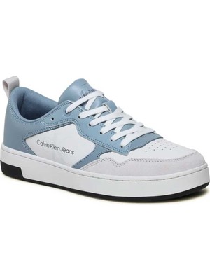 Calvin Klein Erkek Calvin Klein Basket Cupsole Erkek Sneakers YM0YM00574