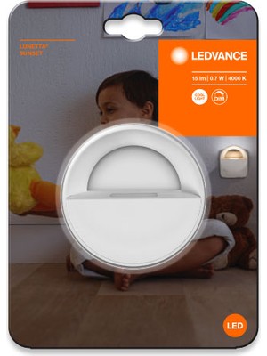 Ledvance Lunetta Sunset 0.7W Gün Işığı 15LM Led Modül