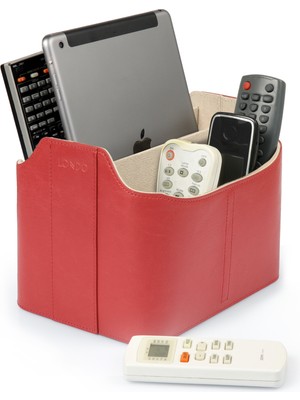 Londo Kumandalık ve Modern Tasarımlı Organizer Tablet Bölmeli