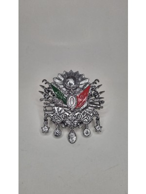 ARGALI Osmanlı Tuğrası Oto Panjur Logosu