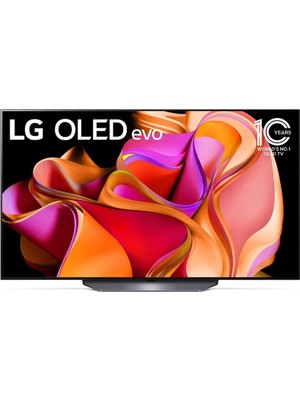 LG OLED55CS3VA 55" 139 Ekran Uydu Alıcılı 4K Ultra HD Smart LED TV