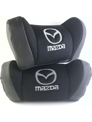 ARGALI Mazda Oto Ikili Boyun Yastığı