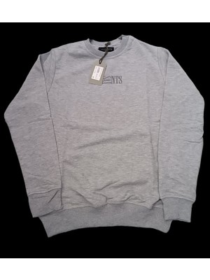 Allsaints Opposıtıon Slim Fit Sweatshirt