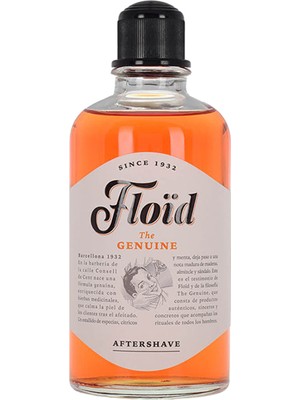 Floid Floïd The Genuine 400 ml Tıraş Sonrası Losyon Ferahlatıcı Etki ve İkonik Koku