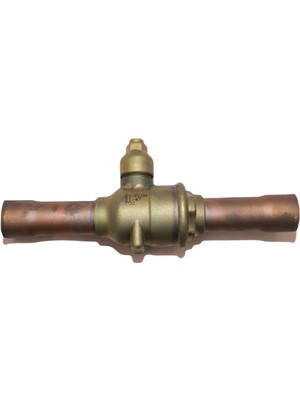 Nexus REFTEK O-RBV CO2 Küresel Vana 7/8" Bi-Flow | Soğutma Sistemleri Çift Yönlü Vana