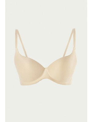 Loya Ten Rengi Sossa Dikişsiz Sütyen