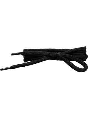 Black Vein 3 Adet Oval Spor Ayakkabı Bağcığı 120 cm