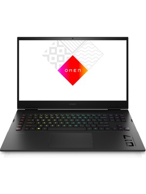 Hp Omen 17-CK2012NT Intel Core I9 13900HX 32GB 1tb SSD RTX4090-16GB QHD Freedos 17.3" 240 Hz Taşınabilir Bilgisayar 892Q8EA