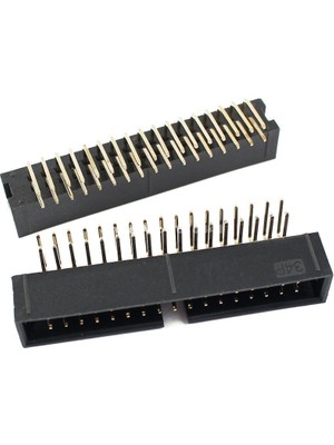 Sanec 16 Pin 90C Erkek Idc Konnektör