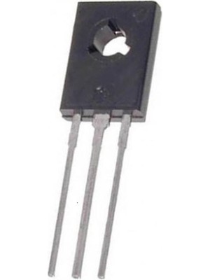 Sanec BD137 Transistör