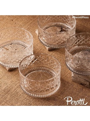 Perotti 4`Lü Kase 460 Ml