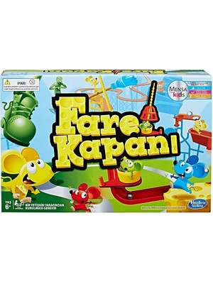Hasbro Gaming Fare Kapanı