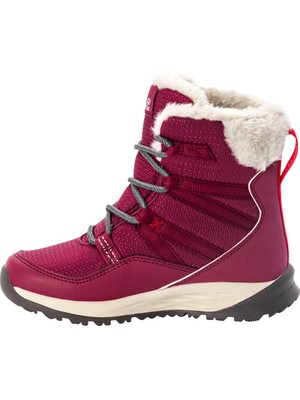 Jack Wolfskin Polar Bear Texapore High Kız Çocuk Kar Botu