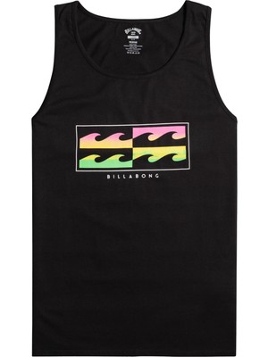 Billabong Inversed Tk Erkek Siyah Atlet