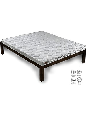 Cardinya Yatak Full Ortopedik Yatak Confor Pedi 7 cm Lastikli CRD20231001