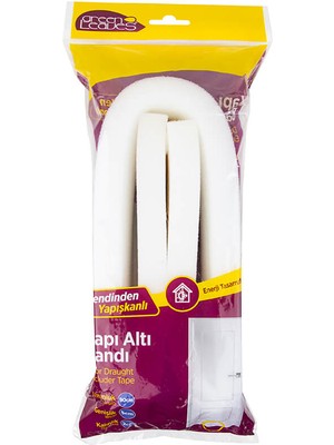 Devigo 3 Adet Süngerli Kapı Altı Bandı 90 cm