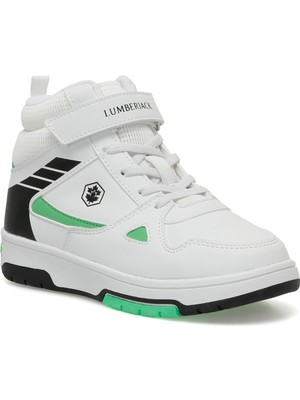 Lumberjack Eldon Hı 3fx Beyaz Erkek Çocuk High Sneaker