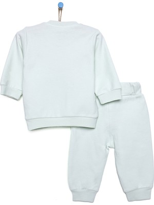 Hello Baby Hellobaby Basic Sebze Baskılı Eşofman Takımı Unisex