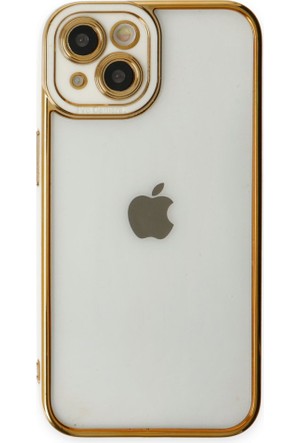 Clarity Case para iPhone 14 Plus Transparente com Preto - Capa - iWill –  Dura mais, simples assim.