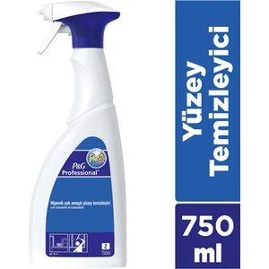 Flash Professional Flash Sprey Yüzey Temizleyici 750 ml PGP