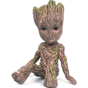Groot Marvel Figür 6 cm