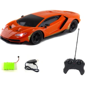 1:14 Uzaktan Kumandalı Lamborghini Işıklı Şarjlı