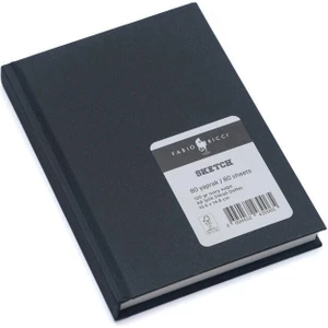 Fabio Ricci A6 120 gr Ciltli Çizim Defteri