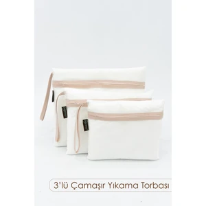 Mordesign Bebek Çamaşır Yıkama Filesi
