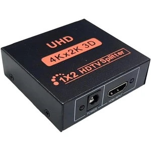 4K2K 1x2 HDMI Splitter Full Hd 3D Uyumlu