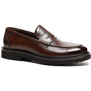 Pierre Cardin 241075 Kahveregi Eva Taban Erkek Ayakkabı