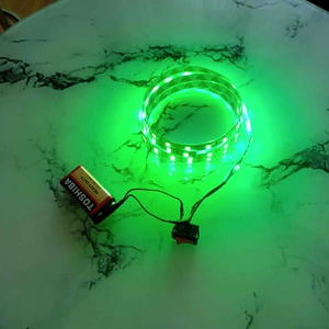 Pil Aparatlı Şerit Led