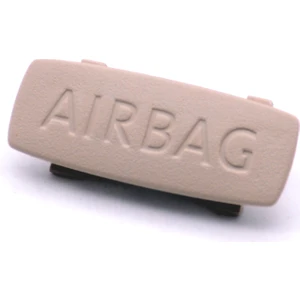 Yan Airbag Yazısı Passat Jetta Golf 3C0853437