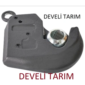 Develi Tarım Kancalı C Tipi Traktör Yan Kol Başı