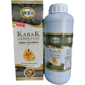 Kabak Çekirdeği Yağı 1 kg