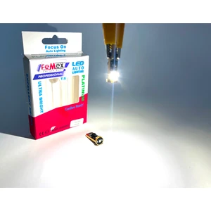 Platinum Beyaz T10 3smd Osram Chipset LED Ampul Aktif Canbus