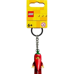 854234 Chili Girl Key Chain