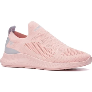Allyup Günlük Unisex Sneaker Slip-On Nefes Alabilen Hafif Yürüyüş Bağcıksız Esnek Spor Ayakkabı 041F