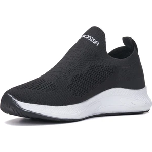 Allyup Günlük Unisex Sneaker Slip-On Nefes Alabilen Hafif Yürüyüş Bağcıksız Esnek Spor Ayakkabı 041F
