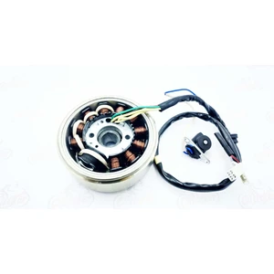 Scooter Alternatör Komple 11 Li