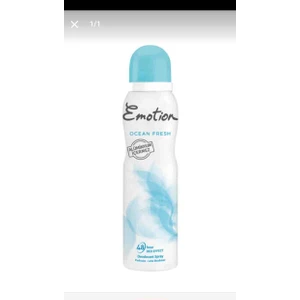 Ocean Fresh Kadın Deodorant