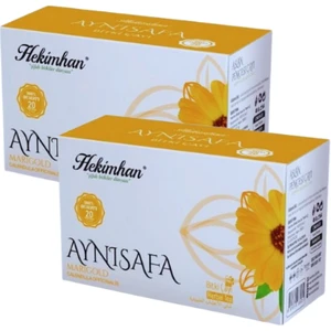 Aynısefa Çayı 2 Paket 20 x 2'li Süzen Poşet
