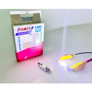 Platinum 39MM Sofit LED Ampul Csp Chipset Aktif Canbus