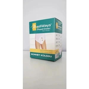Mediway  Sünnet Külodu X-Large X2 Adet