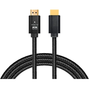 1.5 Metre HDMI 2.1 Kablo Ultra Hdr UHD 8K@60hz, 4K@120hz, 48GBS Ses ve Ethernet HDMI Kablosu