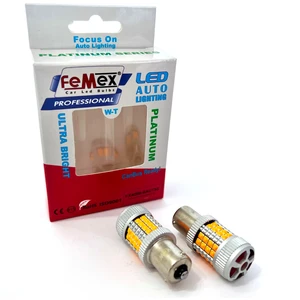 Platinum PY21W-1156 BAU15S 150* Decoderli Sinyal Fanlı LED Ampul