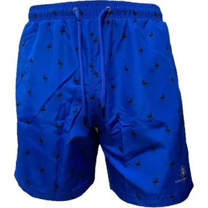 Erkek Deniz Şortu Flamingo 19CT487 3fx Sax/royalblue 13S40FLAMINGO